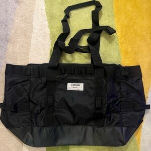 Black Adrenaline Olympus Lacross Duffle bag Field Tote